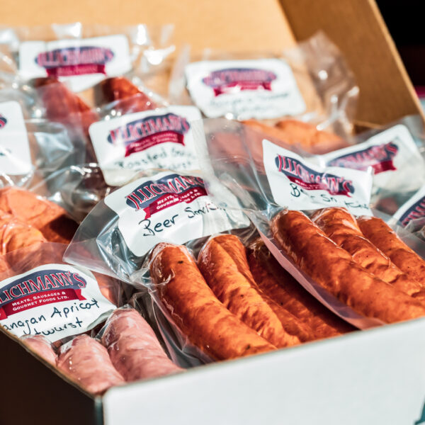 Illichmann’s Sausage Variety Grill Pack